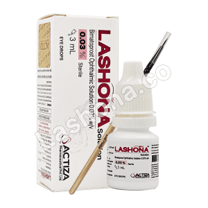 Eyelash Growth Serum