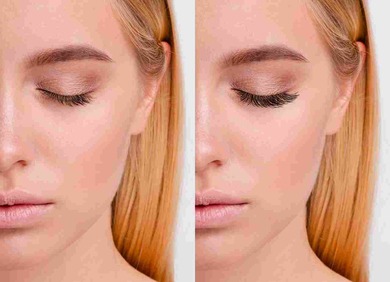 Types of Natural Eyelashes