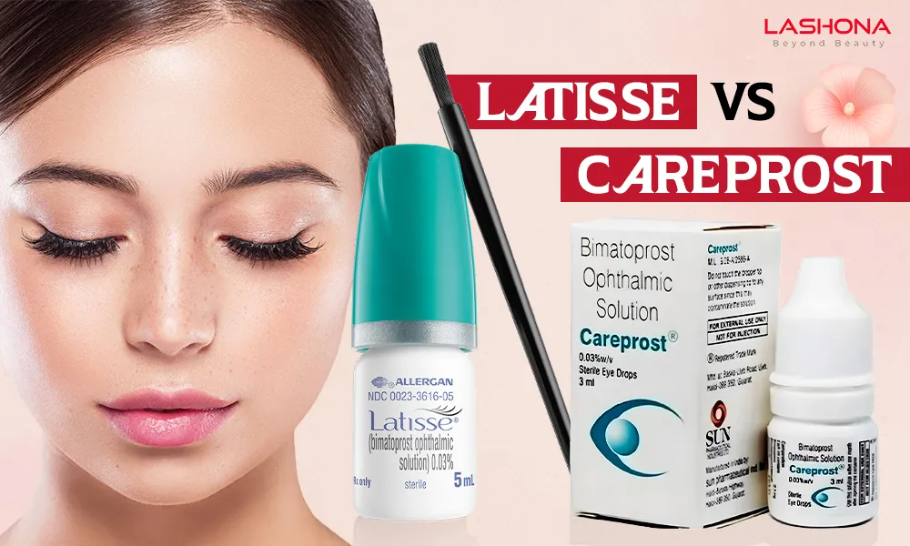 Latisse vs Careprost