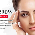 Eyebrow Growth Serum