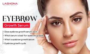 Eyebrow Growth Serum
